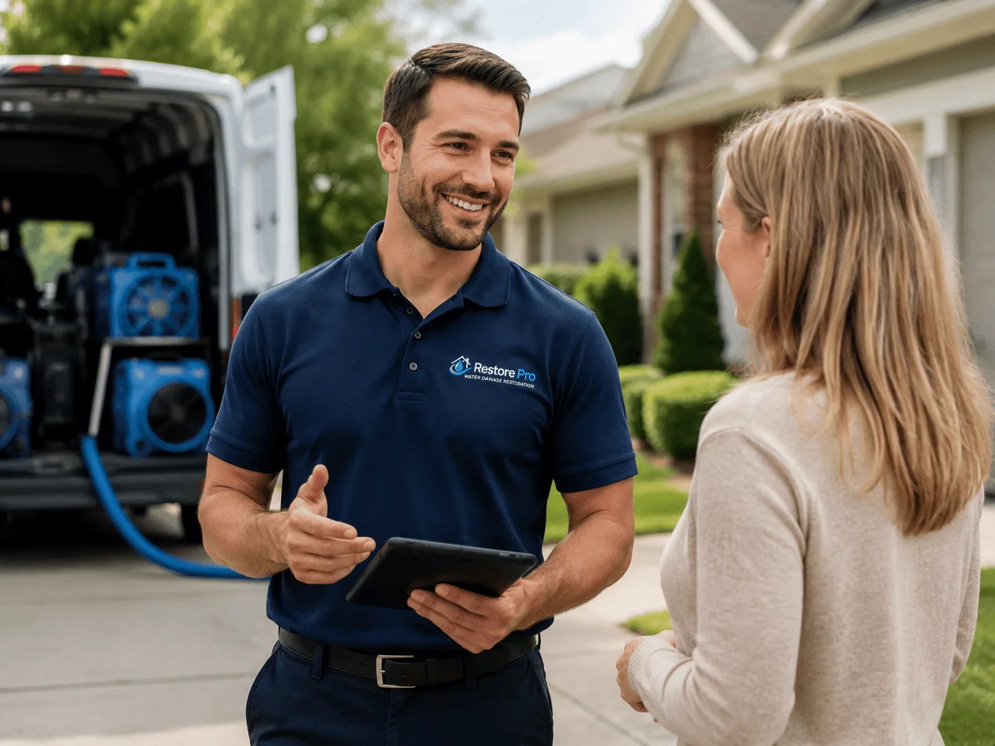 Water Damage Restoration Pound, VA FAQs